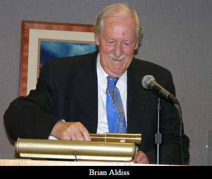 Brian Aldiss