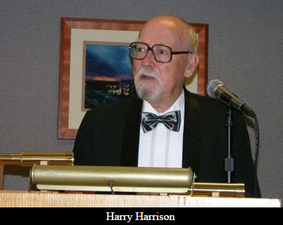 Harry Harrison