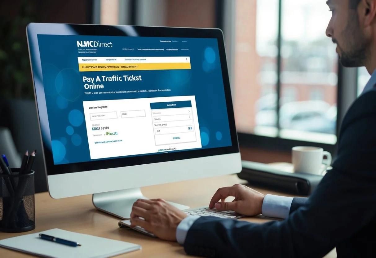 Guide to New Jersey Traffic Ticket Payment